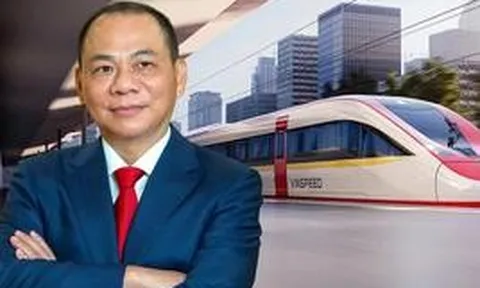 DN của tỷ phú Phạm Nhật Vượng đề xuất làm tổ hợp ngầm 4 tầng dưới lòng đất tại thành phố giàu nhất VN