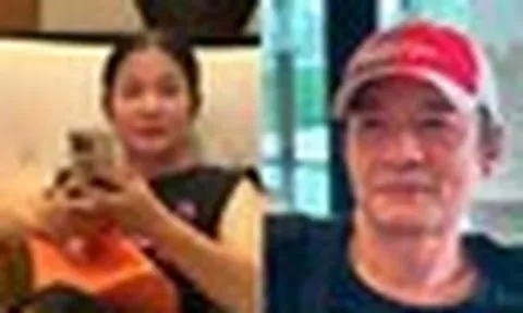 Nam NSƯT nổi đình đám miền Bắc đăng ảnh vợ kém 12 tuổi: "Thành công nào, em cũng... trốn đằng sau"