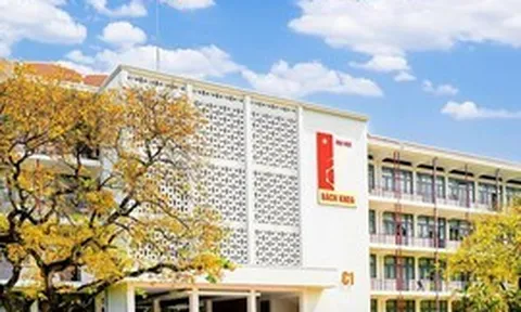 Điểm chuẩn Đại học Bách khoa Hà Nội cao nhất 29,54 điểm