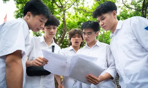 Đại Học Y Dược TP.HCM và 170 trường khác công bố điểm chuẩn