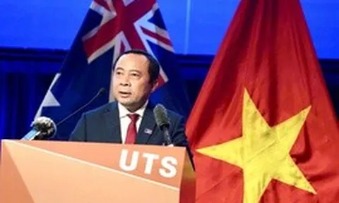 Việt Nam - Australia: Từ chuyển giao công nghệ đến cùng tạo ra công nghệ mới