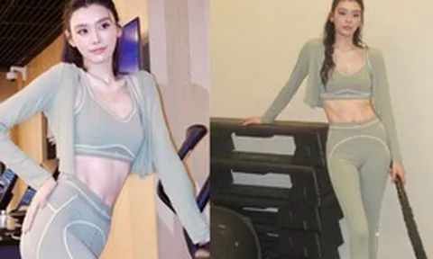 Hình ảnh mới nhất của phu nhân gia tộc nghìn tỷ: Khó tin đã là mẹ 2 con