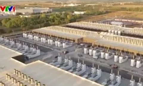 AI đẩy Mỹ vào cuộc đua củng cố hạ tầng năng lượng