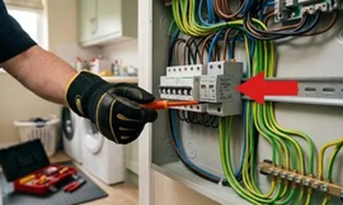 Bí mật của dân trong nghề: Thiết bị nhỏ trong tủ điện giúp gia dụng đắt tiền "miễn nhiễm" với sự cố điện