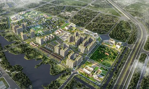 Sắp khởi công dự án nhà ở xã hội Tiên Dương 2 tại xã Phúc Thịnh