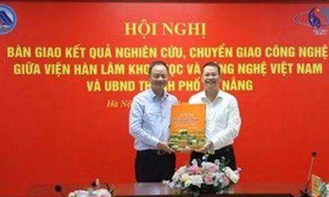 Đưa công nghệ vào giải những bài toán thực tiễn của Đà Nẵng
