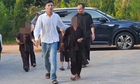 Vụ trẻ bị đánh ở chùa Bầu: Lên kế hoạch đưa các em vào trung tâm bảo trợ xã hội