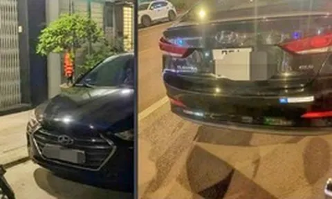 Xác minh vụ ô tô va chạm thai phụ đi xe máy rồi rời hiện trường