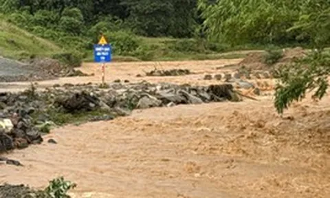 Phát hiện thi thể nam thanh niên bên ngầm tràn ở Quảng Trị