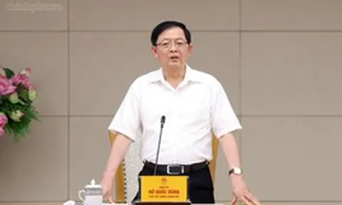 Tái cấu trúc chương trình KHCN phải tập trung nguồn lực cho nhiệm vụ lớn của quốc gia