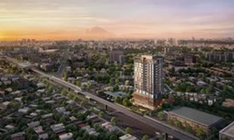 The Westique Residences - nguồn cung boutique hiếm hoi ở tây TP.HCM