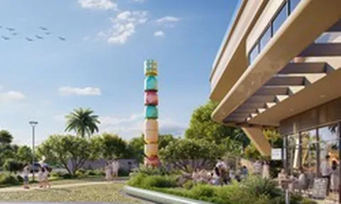 The Emerald River Park – Kiến tạo chuẩn sống mới từ bản sắc Lái Thiêu