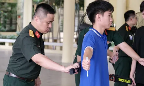 Điểm chuẩn hệ dân sự 6 trường khối quân đội, công an