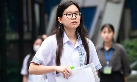 Loạt ngành học thí sinh đạt 9,5 điểm mỗi môn vẫn trượt