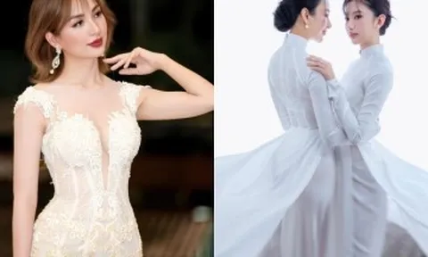 Mỹ nhân từng đỗ 3 trường đại học U40 nhan sắc "đẹp không tuổi", con gái cao 1m7 thừa hưởng nhiều điểm nổi bật từ mẹ