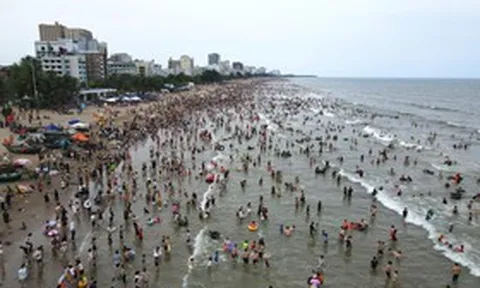 Sầm Sơn tìm lời giải cho du lịch bốn mùa