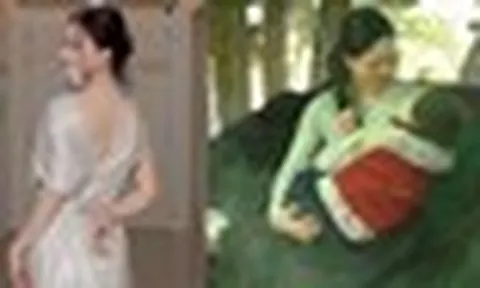 Cuộc sống sau khi ly hôn chồng Tây của diễn viên phim giờ vàng VTV, nói được 4 thứ tiếng