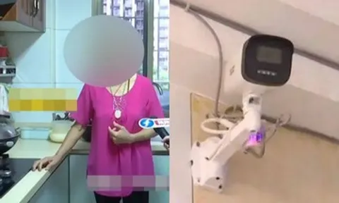 Kết hôn 40 năm vẫn ăn riêng, chia tiền, chồng lắp 7 camera giám sát vợ