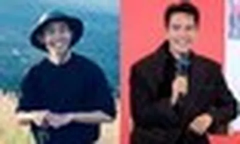Hai quán quân Cười Xuyên Việt sau 9 năm: Người làm xí nghiệp, người đắt show