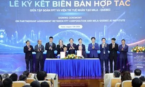 Phó Thủ tướng Hồ Quốc Dũng: Đưa nghiên cứu AI thành sản phẩm, giải pháp phục vụ thực tiễn