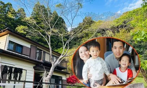 Vợ chồng Việt rời phố về ngoại ô Nhật, mua nhà cũ 6.600m2, sống 'thuận tự nhiên'