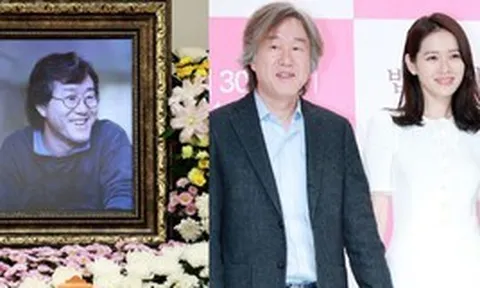 Tang lễ sao nam hạng A tử vong vì xuất huyết não: Minh tinh Jung Ryeo Won khóc xé lòng, Hyun Bin - Lee Byung Hun gửi vòng hoa tiễn biệt