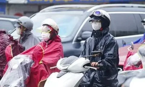 Miền Bắc đón nhiều ngày có mưa dông