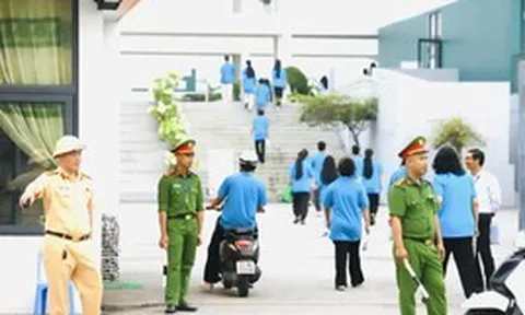Bộ GD&ĐT thông tin nhanh về ngày thi cuối tại THPT chuyên Tuyên Quang