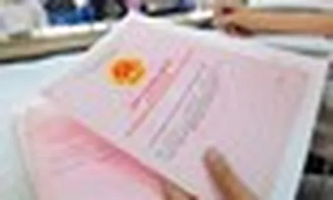Tất cả người dân có sổ đỏ chú ý các bước cần làm trên VNeID