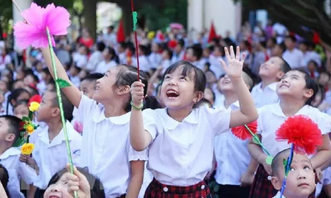 Nhiều tỉnh, thành chốt lịch tựu trường năm học 2026-2027