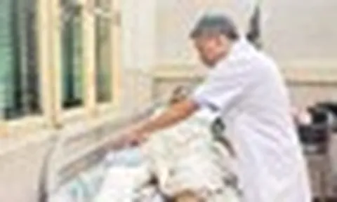 Nguyên Đại sứ Palestine dành lời khen ngợi đặc biệt cho một bệnh viện tại Việt Nam
