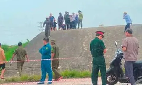 Phát hiện thi thể nữ hiệu trưởng trường mầm non dưới mương nước