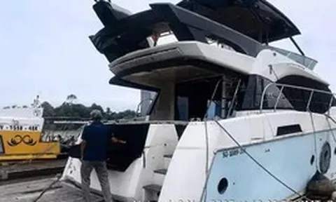 Du thuyền và 2 tàu của bà Trương Mỹ Lan đấu giá lần thứ 5 vẫn không thành