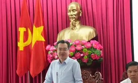Công bố quyết định kiểm tra, giám sát đối với Ban Thường vụ Tỉnh ủy Đắk Lắk