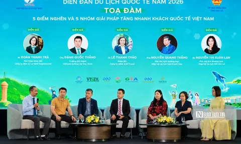 Du lịch Việt Nam trước bài toán đón khách quốc tế