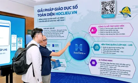 Khi AI tự sinh nhiều nội dung, giáo dục cần gì ở một kho học liệu số?
