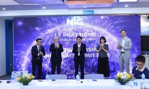 Khởi động Hội nghị công nghệ lượng tử Việt Nam - châu Á 2026