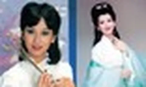 'Người đẹp cổ trang' từng là tiếp viên hàng không, U80 vẫn là biểu tượng sắc đẹp