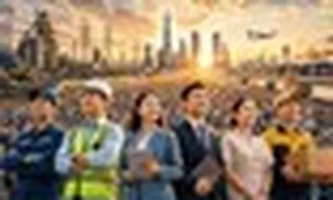 Đằng sau 1,2 triệu việc làm: Vingroup, FPT cùng PVN, Viettel ... đang gồng gánh bức tranh lao động ra sao?