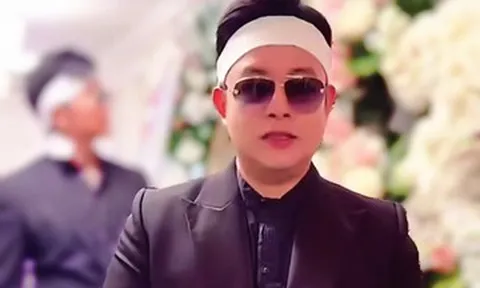 Ca sĩ Quang Lê chịu tang mẹ, ca sĩ Nguyễn Trần Trung Quân gây chú ý