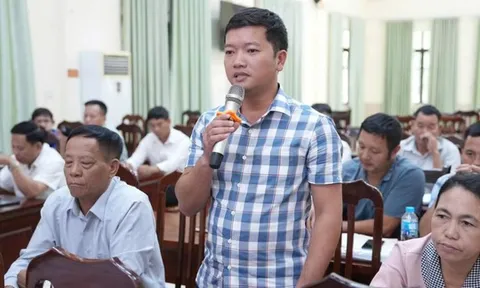 Xã Phú Cát đẩy nhanh làm sạch dữ liệu gần 80.000 thửa đất