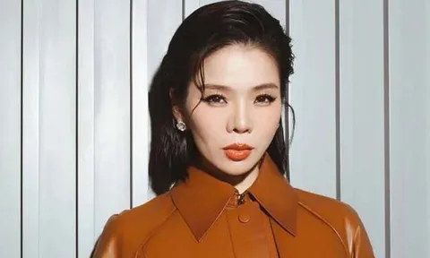 Ca sĩ Lệ Quyên liên tiếp đón tin vui ở tuổi 45