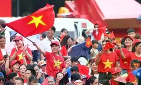 Người lao động được nghỉ năm ngày dịp Quốc khánh 2/9