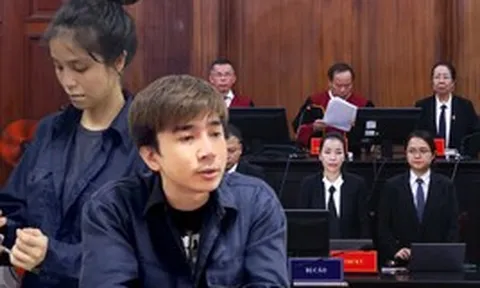 Toàn cảnh ngày đầu phiên xét xử chuyên án ma túy VN10: Chi Dân xin điều chỉnh thông tin, Trúc Phương nói chưa có chồng