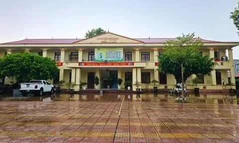 Vụ hiệu trưởng ở Ninh Bình 'đập bàn, ném cốc': Lãnh đạo phường thông tin