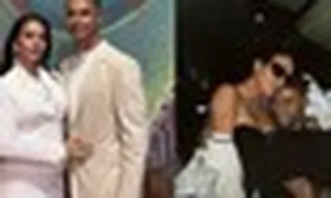 "Đám cưới phòng khách" chưa hạ nhiệt, Ronaldo và Georgina lại tung ảnh tình tứ trên chuyên cơ 2.000 tỷ