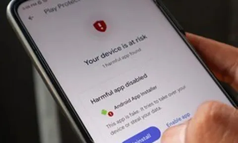 Thông báo tới tất cả người dùng Samsung: Hãy kiểm tra điện thoại xem có kiểu ứng dụng này không?