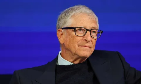 Thói quen của tỷ phú Bill Gates