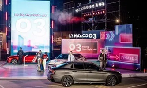 Chuyên gia: Lynk & Co 03 mang gia vị mới cho phân khúc sedan cỡ C