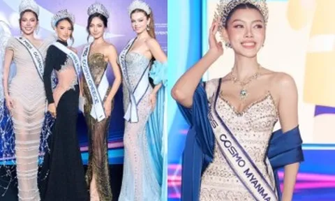 Miss Cosmo 2026: Hơn 90 quốc gia và vùng lãnh thổ tham dự, người chiến thắng nhận 100.000 USD cùng loạt giải thưởng...